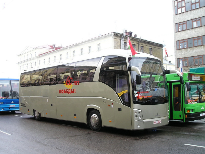 МАЗ 251050 #KA 9501