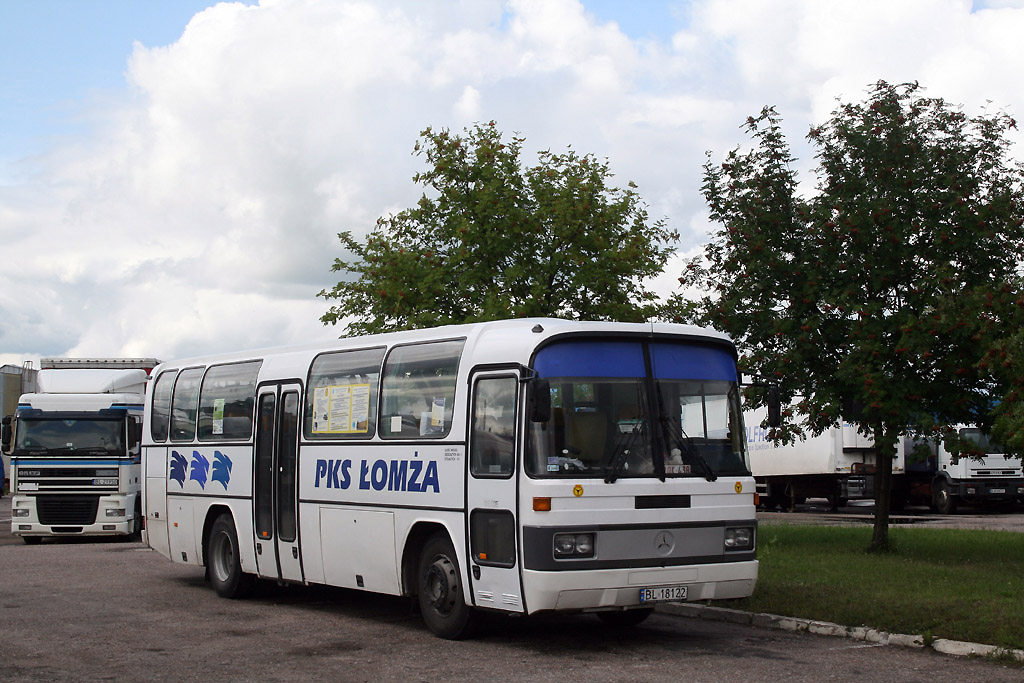 Mercedes O303-11ÜHE #BL 18122