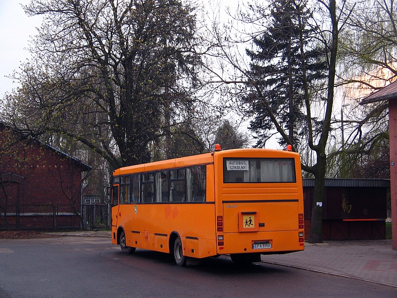 Jelcz L090MS #EPA 89NR