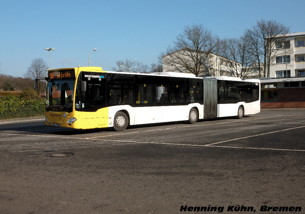 Mercedes-Benz O530G #1522