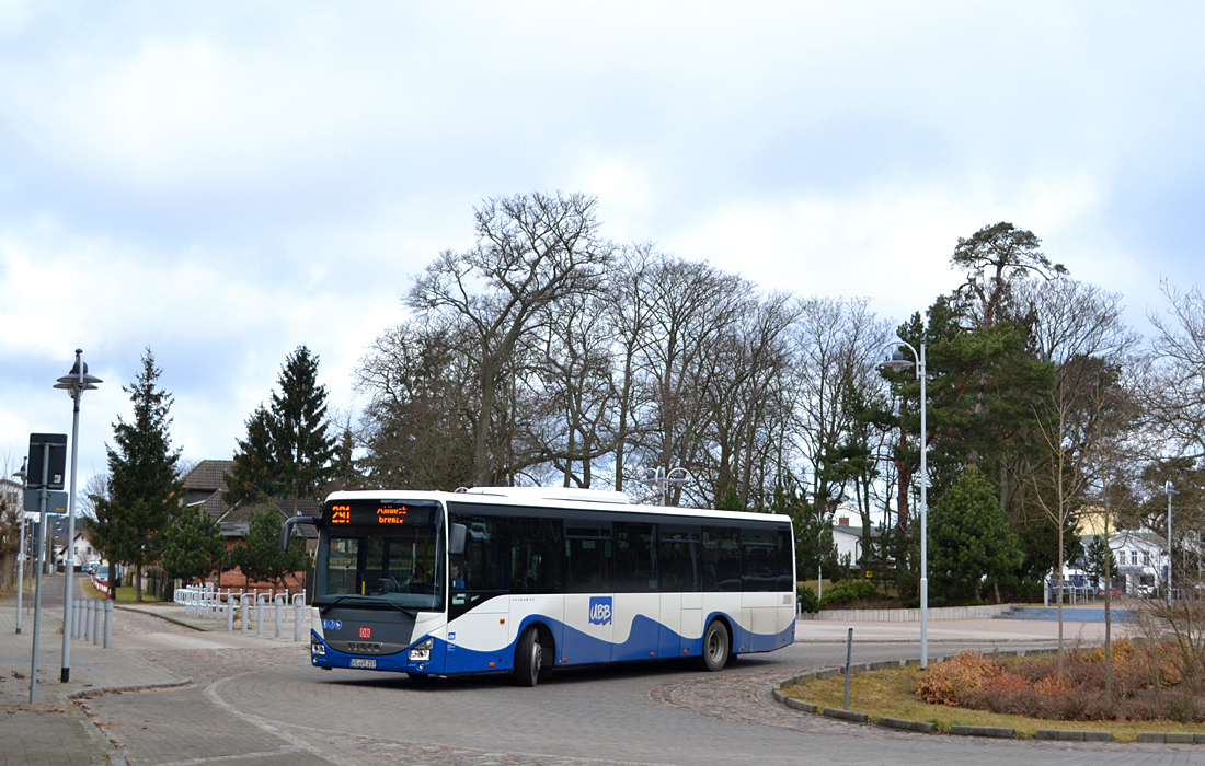 Iveco Crossway 12 LE #VR-VR 259