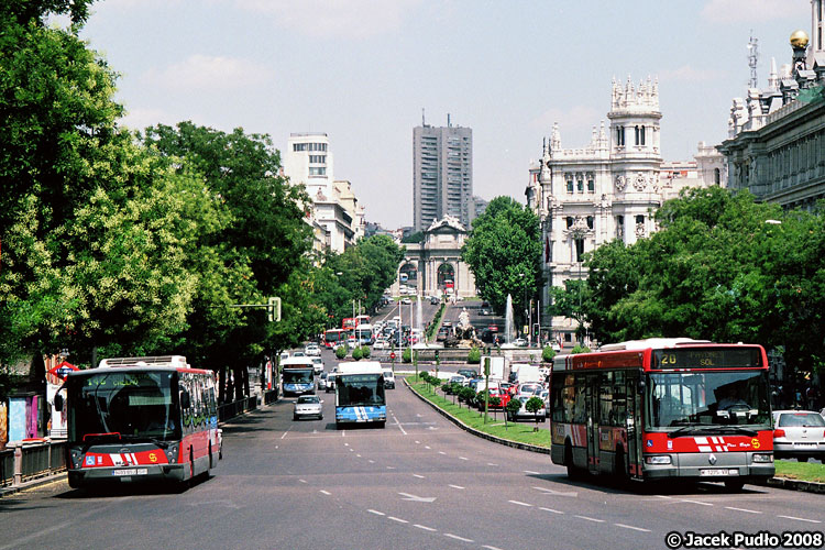 Renault Agora S / Hispano Citybus E #3136