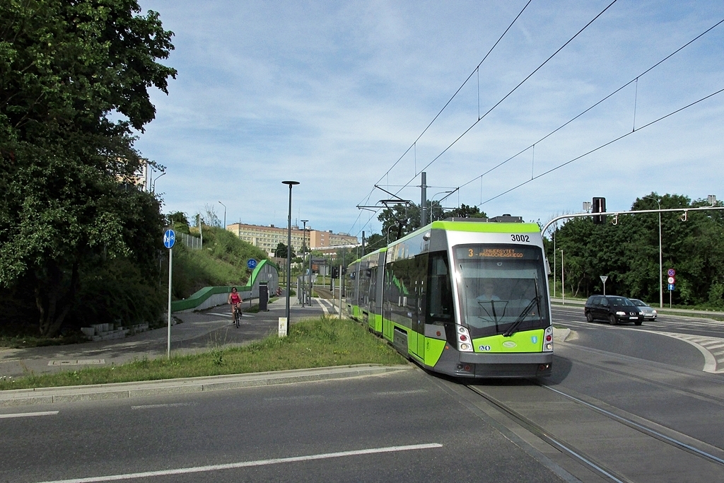 Solaris Tramino S111O #3002