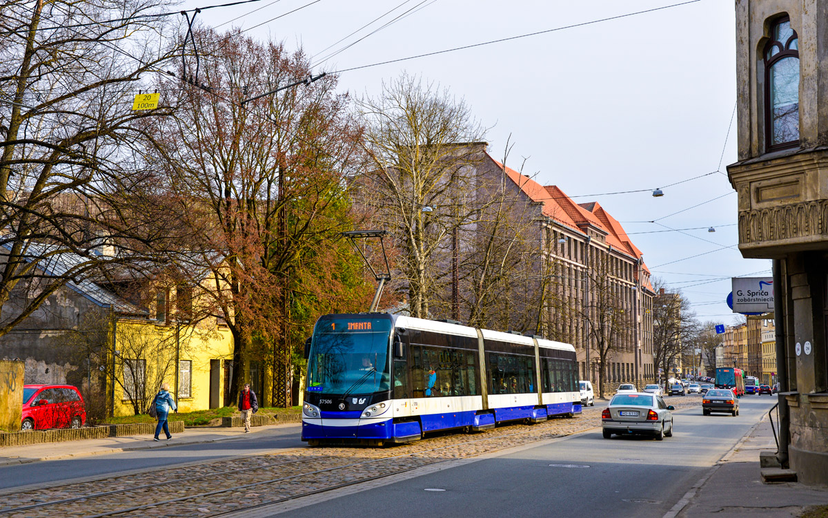 Škoda 15T2 Rīga #57506