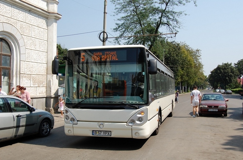 Irisbus Citelis 12M #B57 YPX