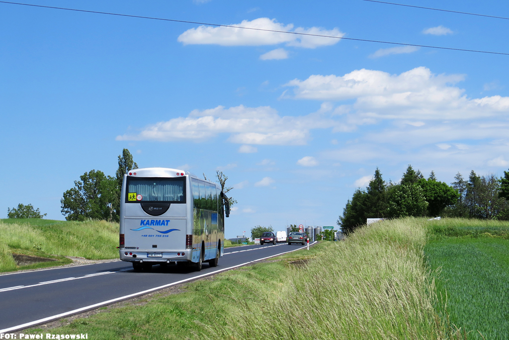 Irizar Century #DW 497TJ