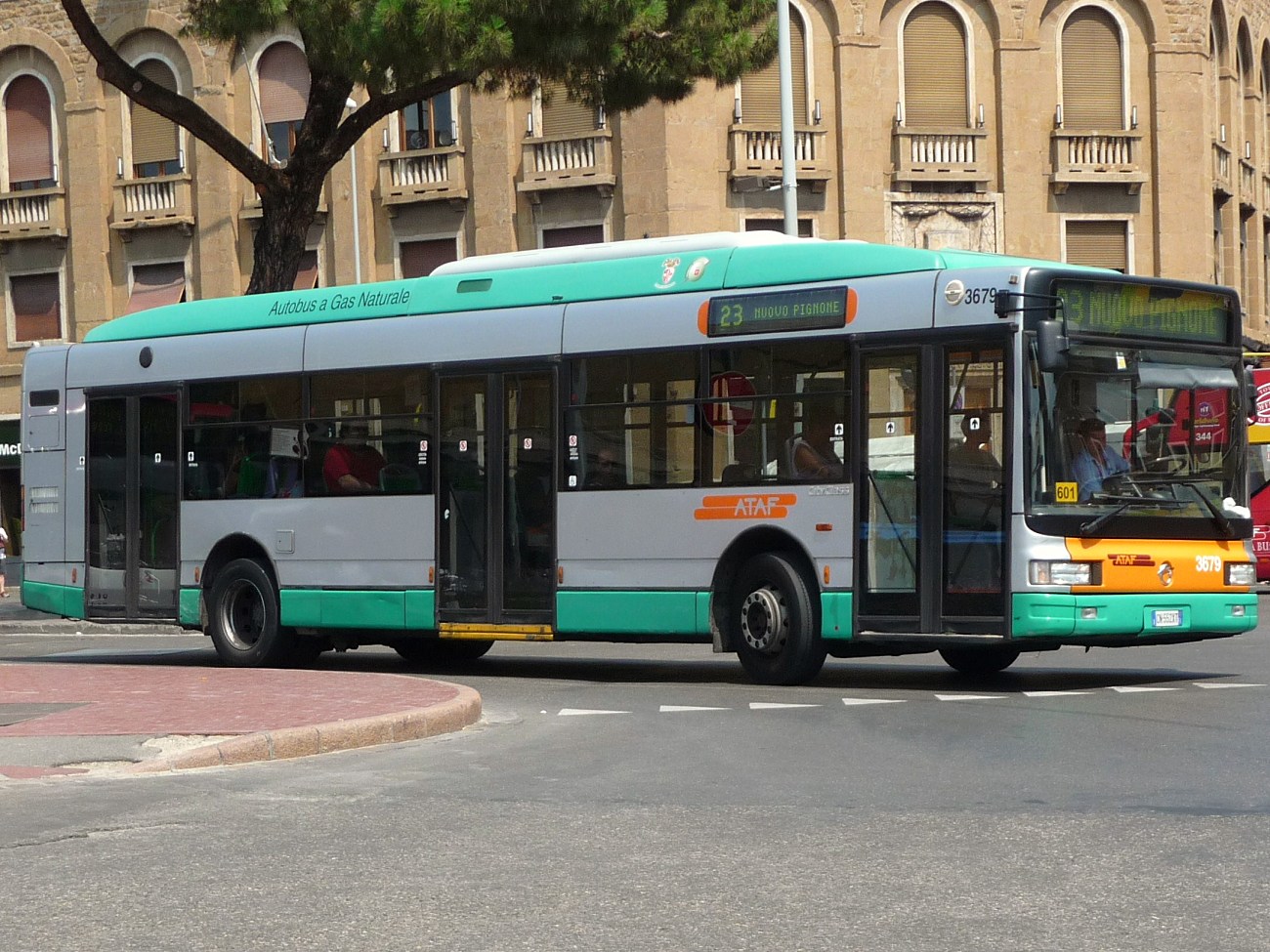 Irisbus 491E.12.24 CityClass CNG #3679