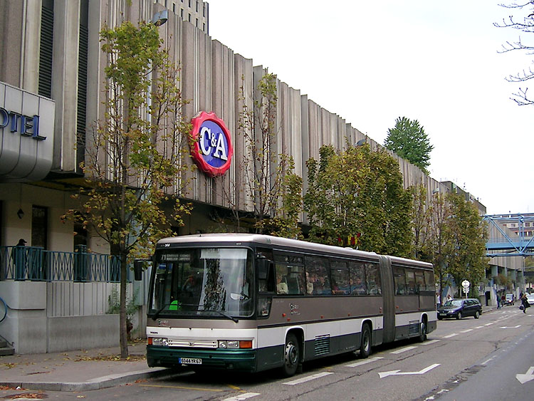 Volvo B10MA / Heuliez GX87 #368