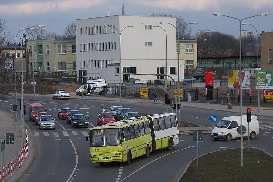 Ikarus 280.26 #629