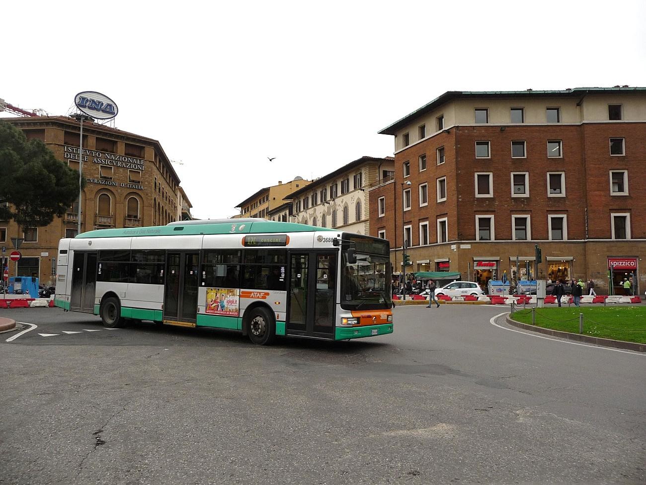 Irisbus 491E.12.24 CityClass CNG #3688
