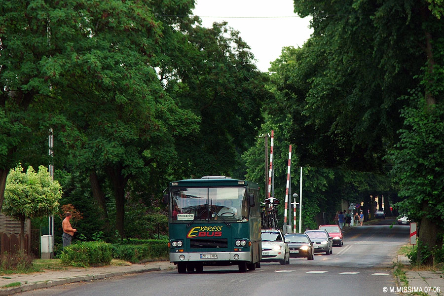 Mercedes-Benz 814 / Stautrup #ZKL E404