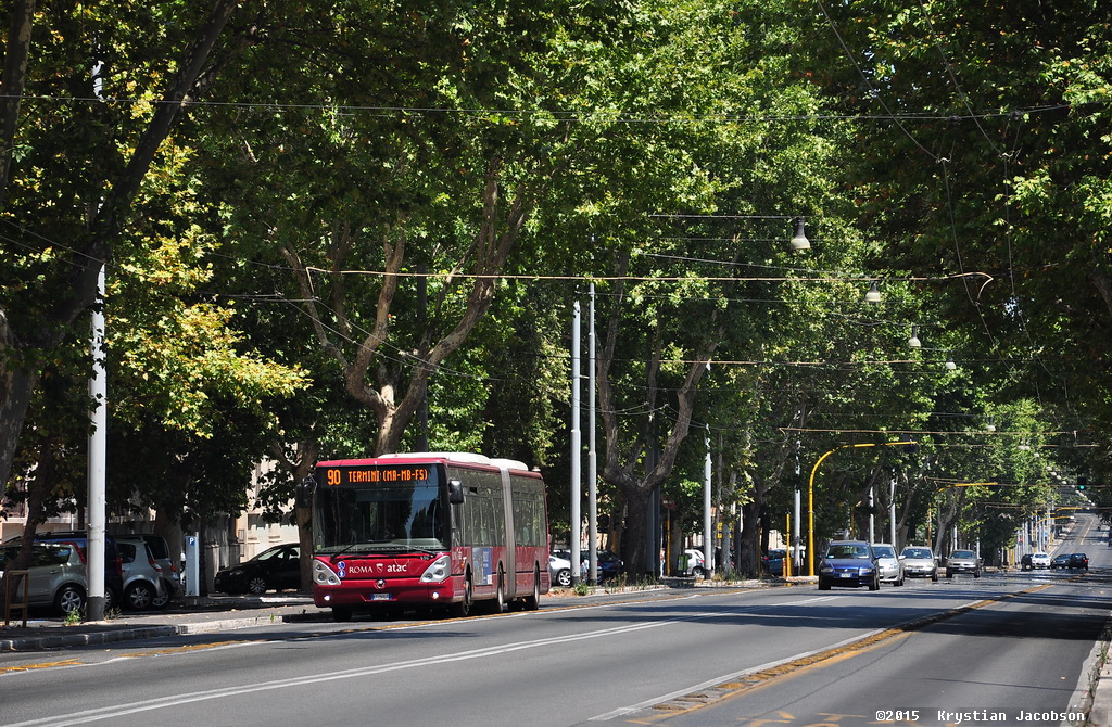 Irisbus Citelis 18M #496