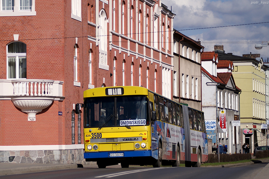 Scania BR212 / Wiima #3500