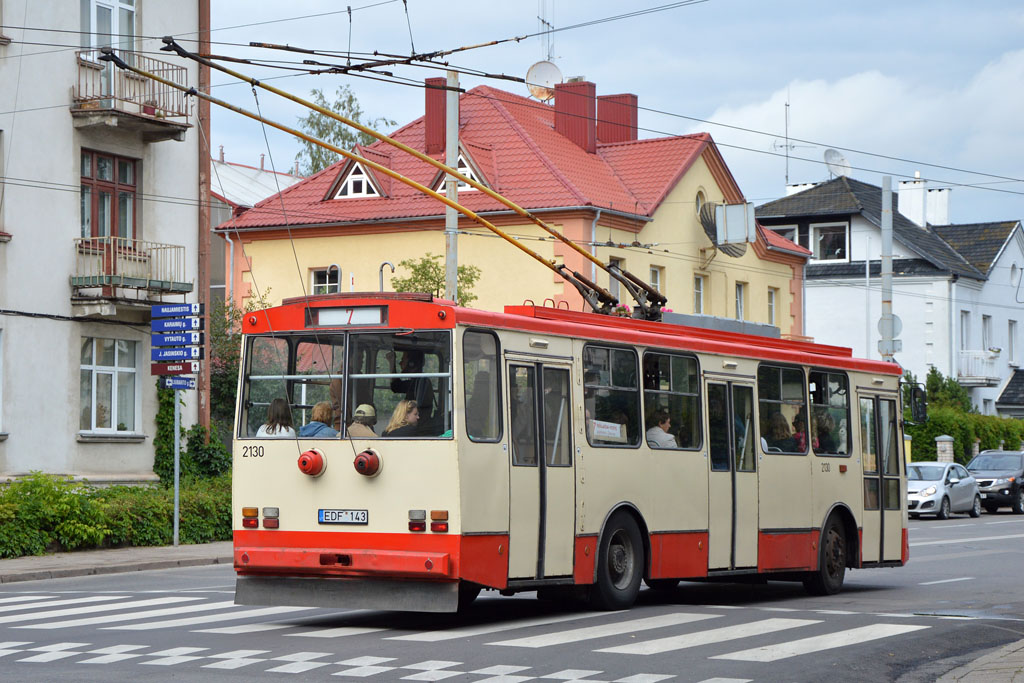 Škoda 14Tr11/6 #2130