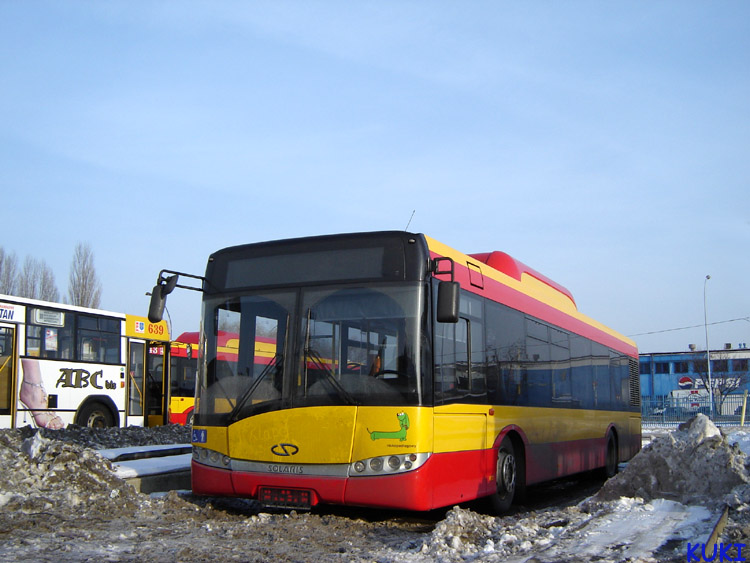 Solaris Urbino 12 CNG #746