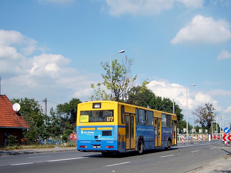 Jelcz PR110M CNG #177