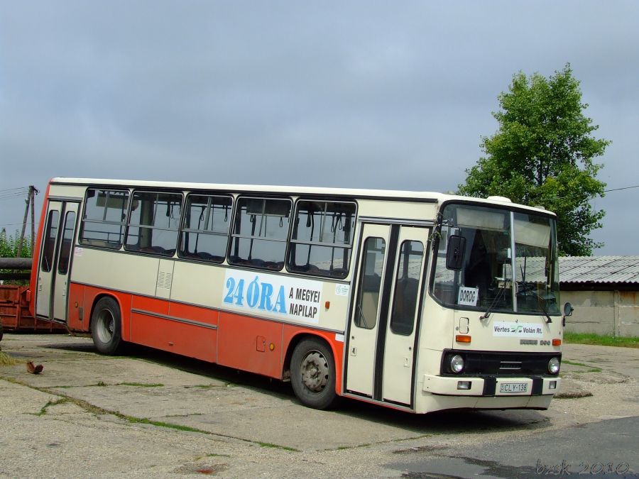 Ikarus 260.54C #CLY-138