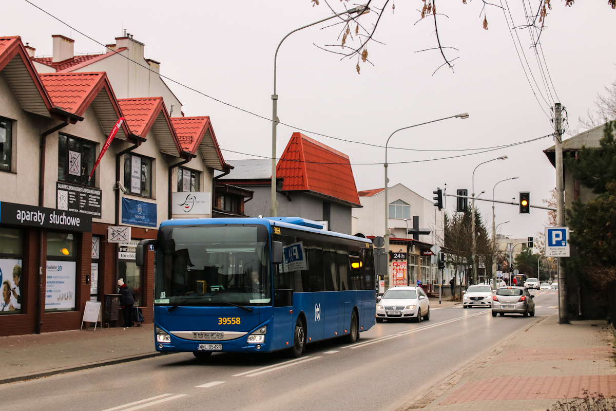 Iveco Crossway 12 LE #39558