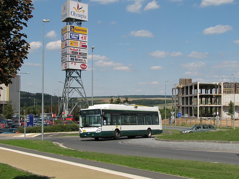 Škoda 24Tr Irisbus #509