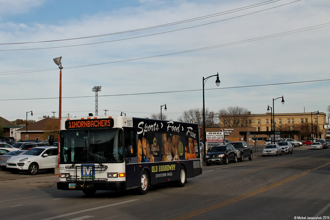 Gillig LF 29 #1127