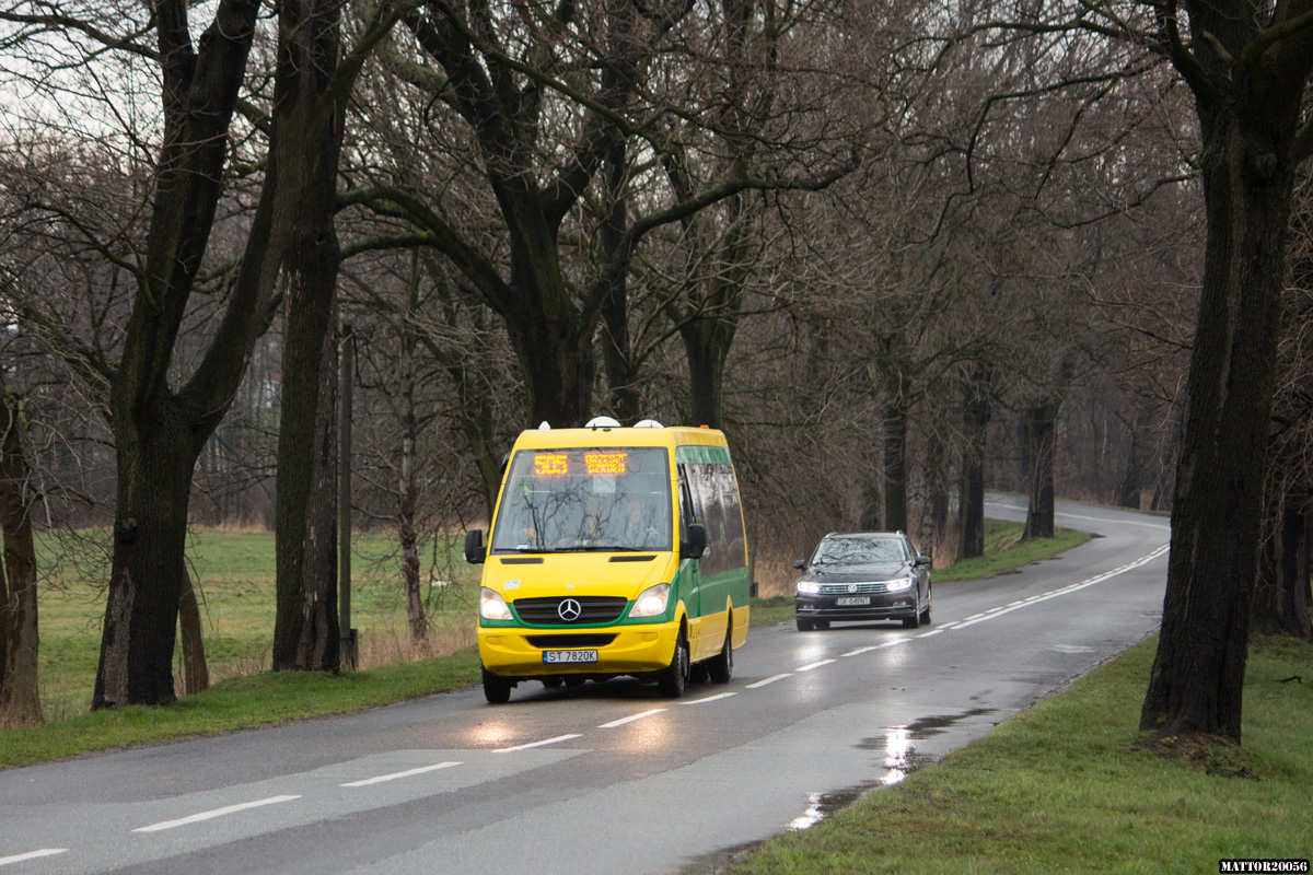 Mercedes-Benz 516 CDI Sprinter City 65 #20