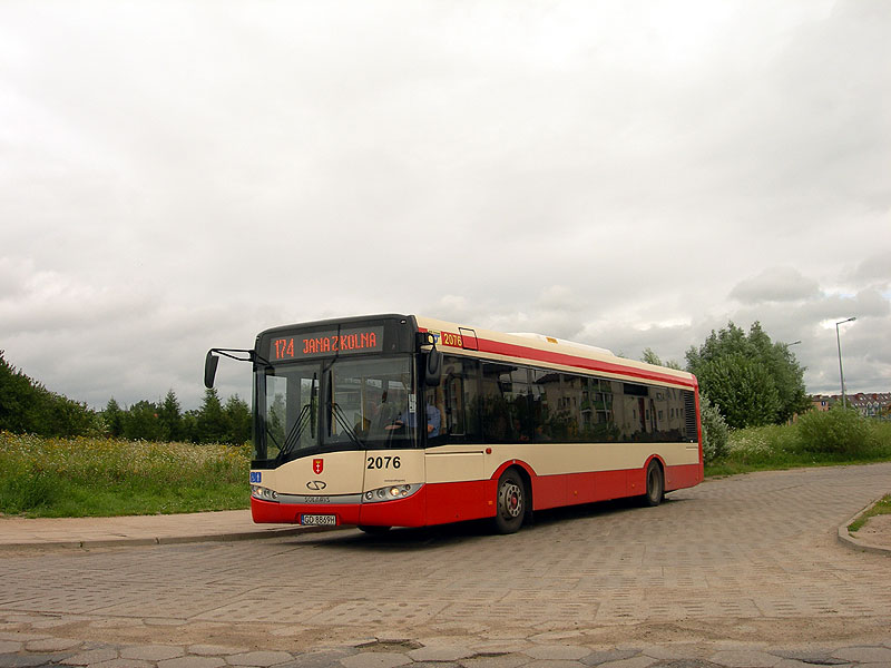 Solaris Urbino 12 #2076