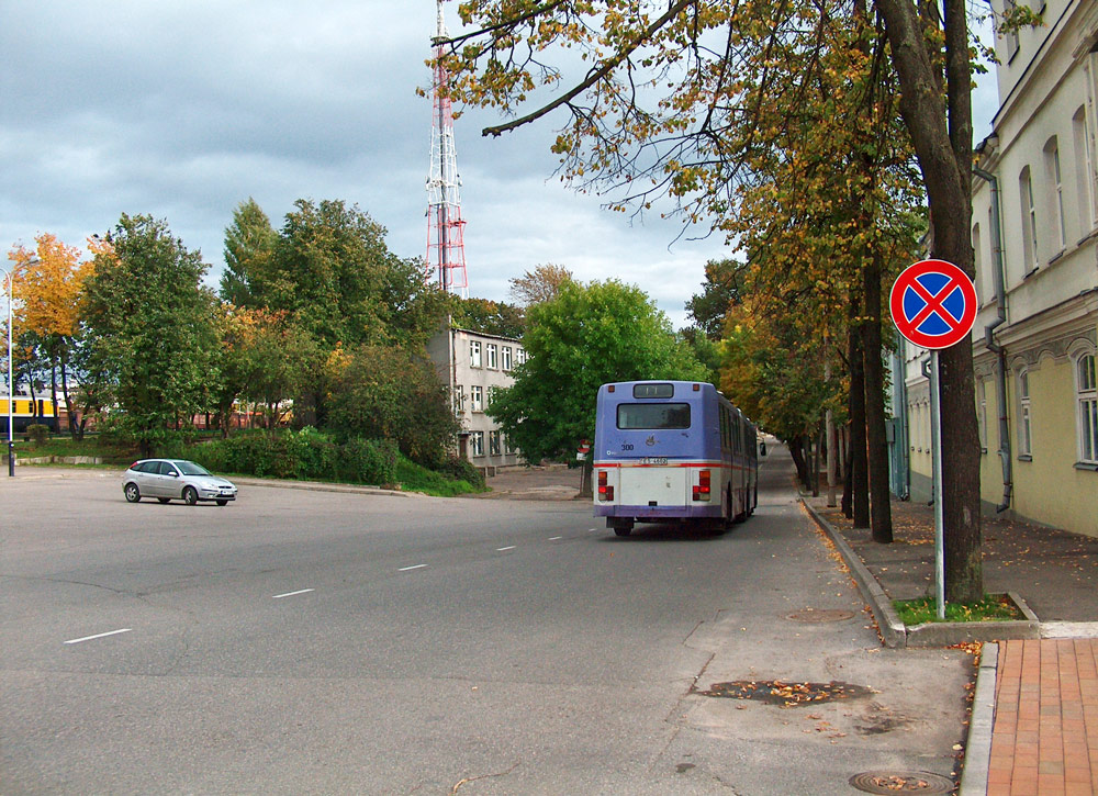 Volvo B10MA-55 / Säffle #300