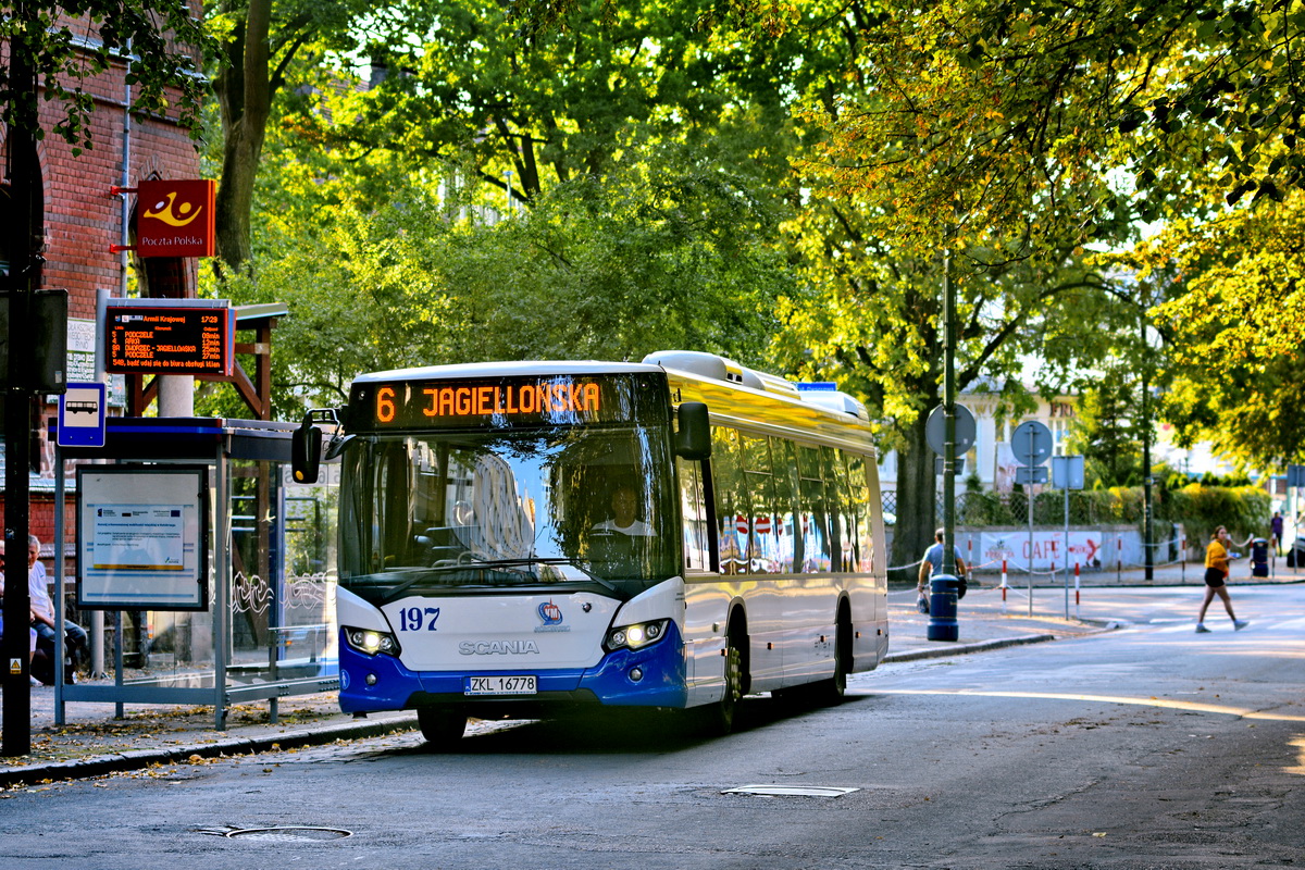 Scania CN280UB 4x2 EB #197