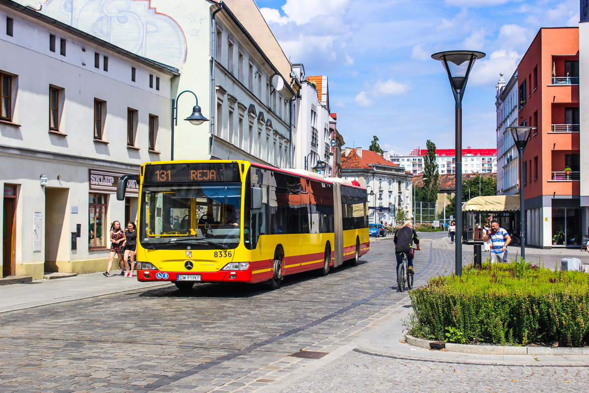 Mercedes-Benz O530G II #8336