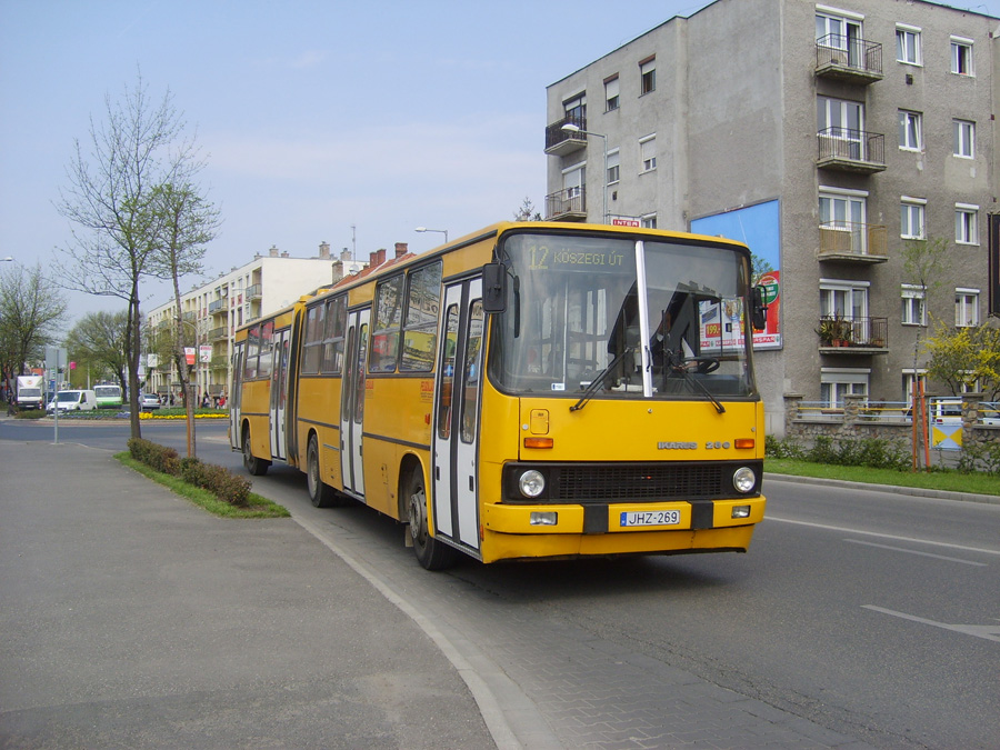 Ikarus 280.06 #JHZ-269