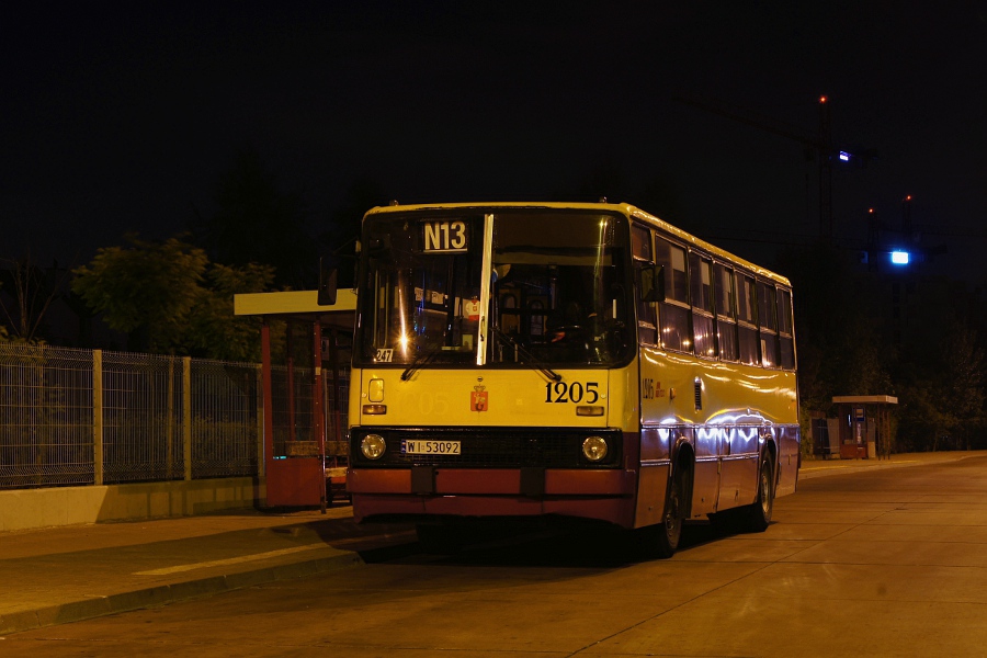 Ikarus 260.04 #1205