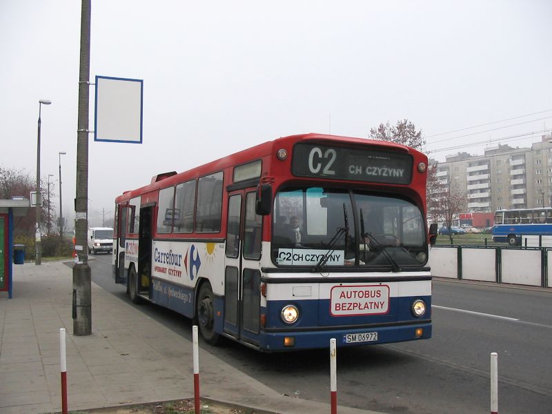 Volvo B10R-59 Aabenraa #16