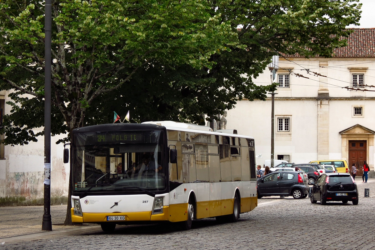 Volvo B7L / Camo Grande Citadino II #287