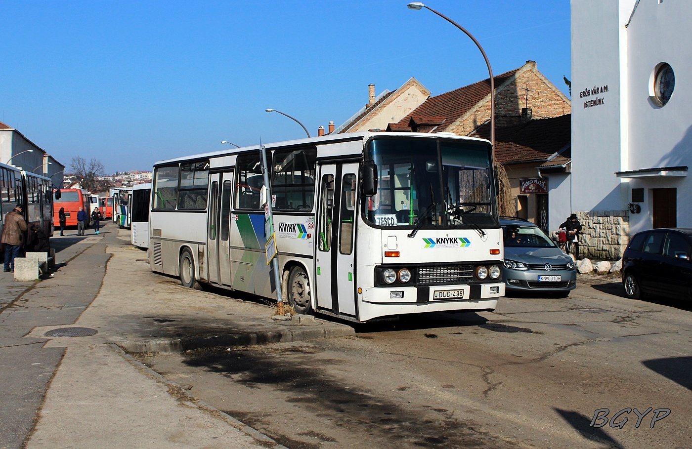 Ikarus 256.44 #DUD-496