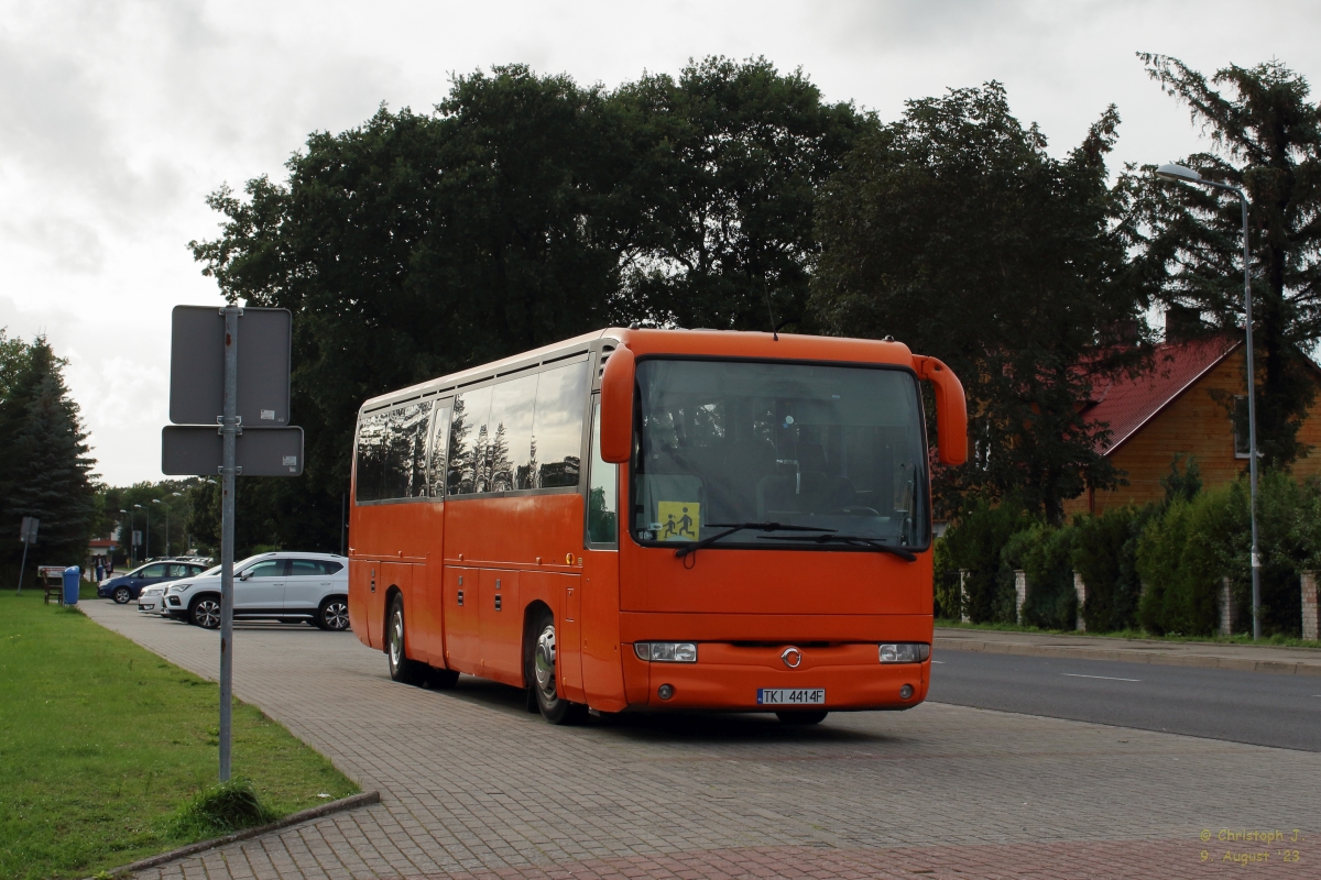 Irisbus Iliade #TKI 4414F
