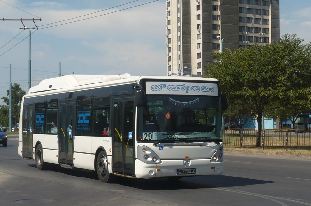 Irisbus Citelis 12M #2544