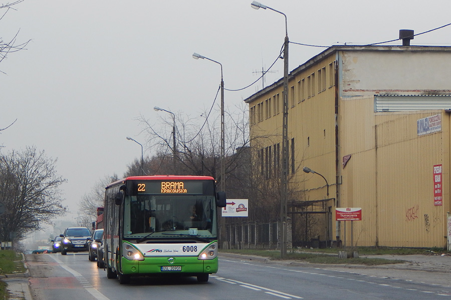 Irisbus Citelis Line #6008