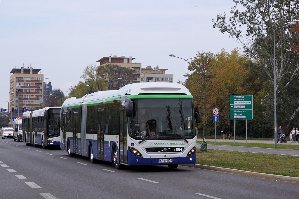 Volvo 7900A Hybrid #BH084