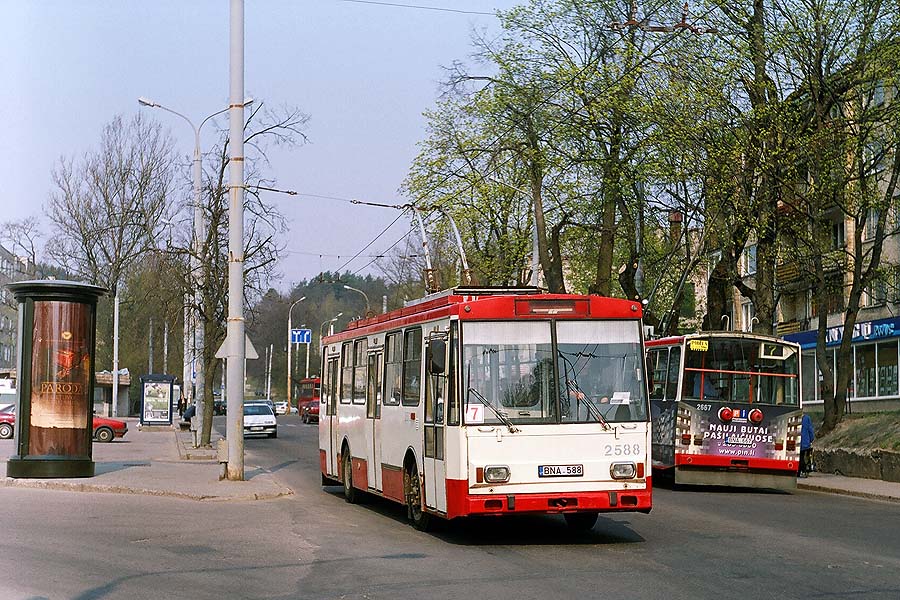 Škoda 14Tr13/6 #2588