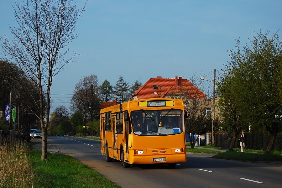 Jelcz M121M #SY 60582
