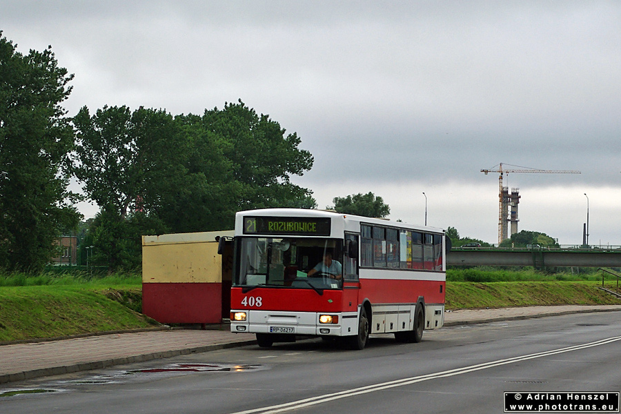 Jelcz 120M CNG #408