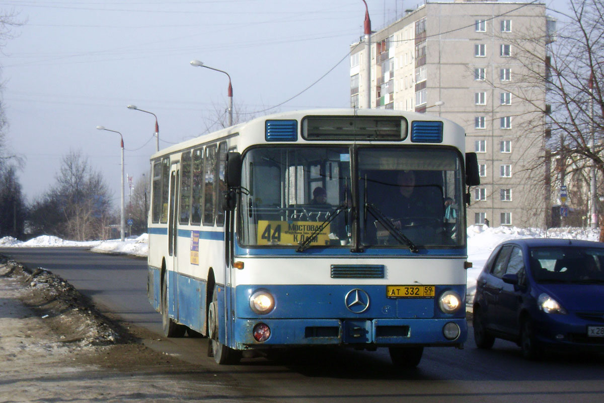 Mercedes-Benz O307 #АТ 332 59