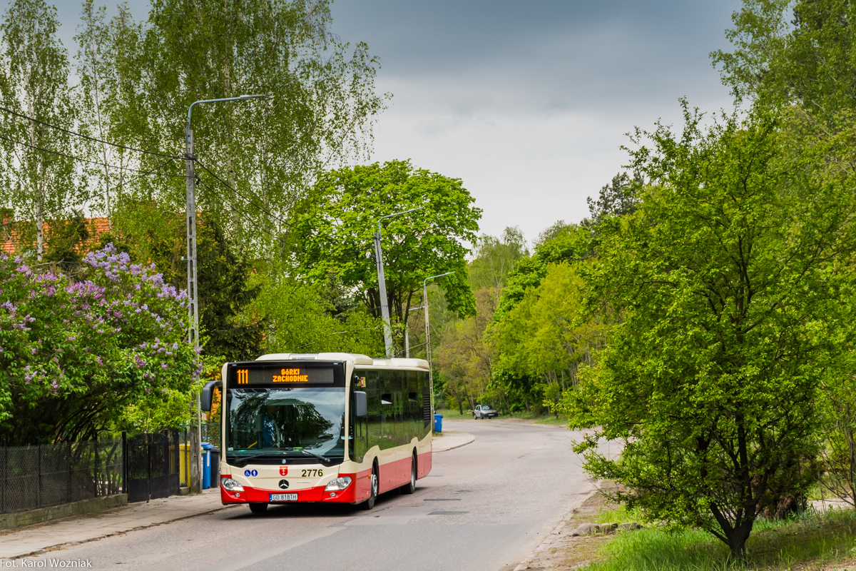 Mercedes-Benz O530 C2 #2776