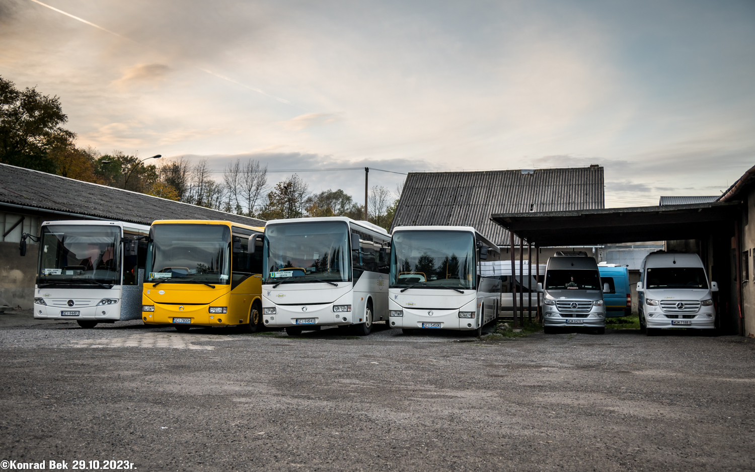 Irisbus New Récréo 12M #SCI 5450K