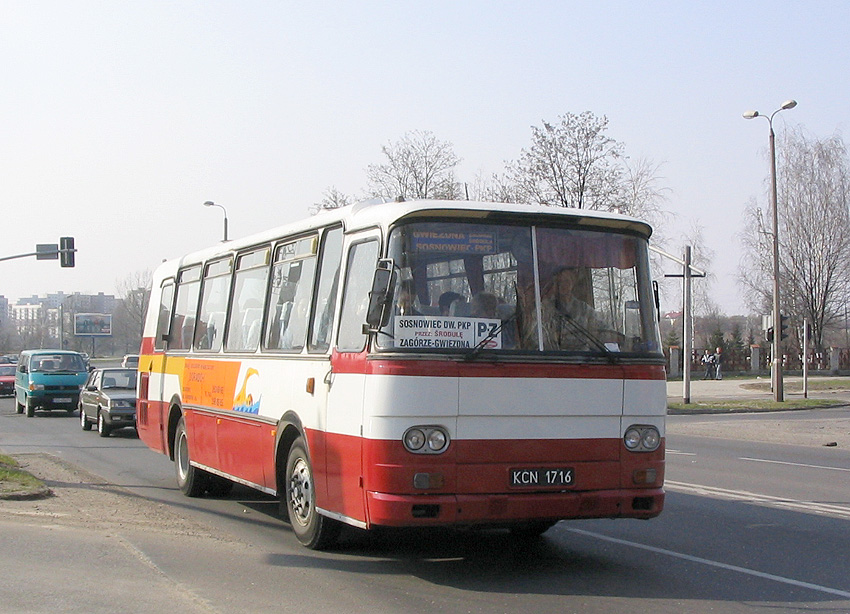 Autosan H9-21 #KCN 1716