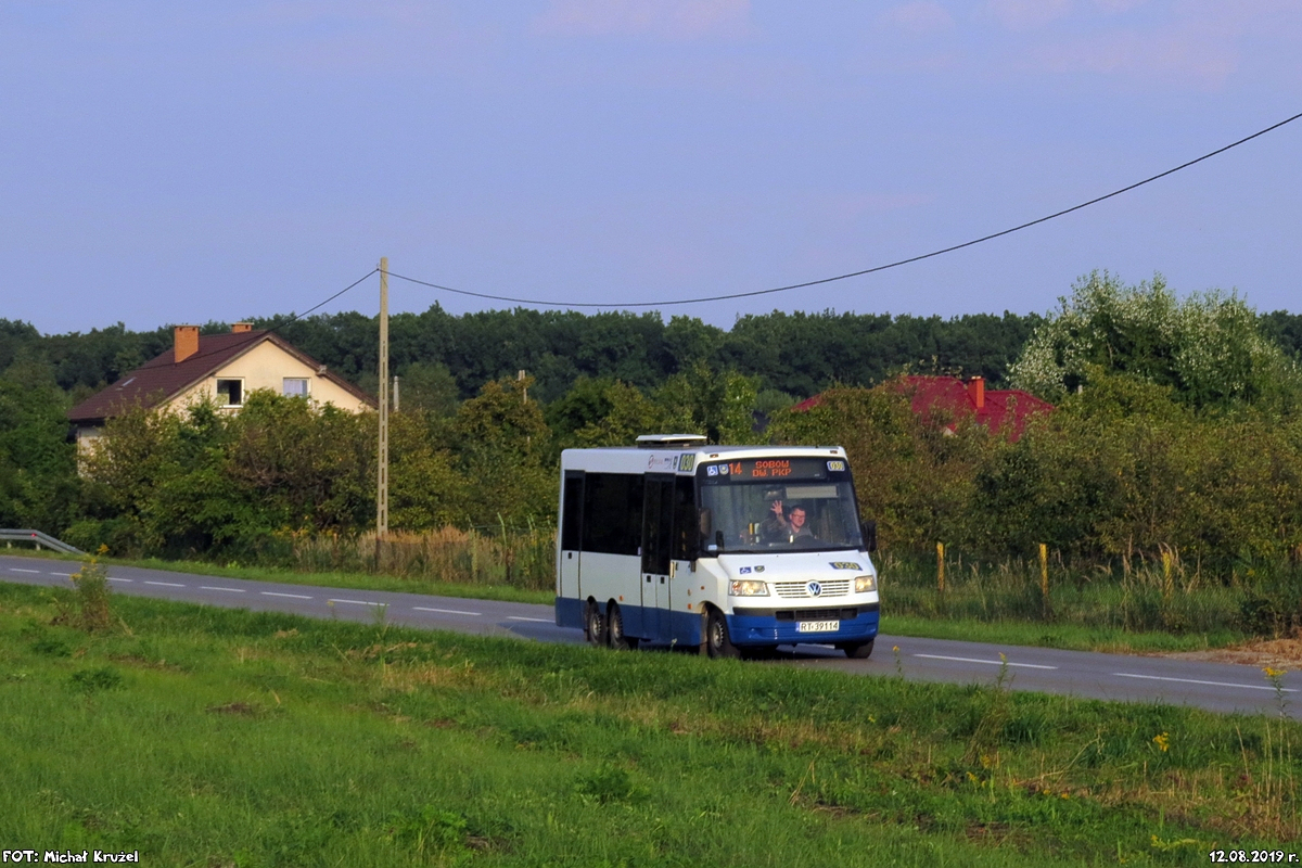 Volkswagen Transporter T5 / Kutsenits City IV #030