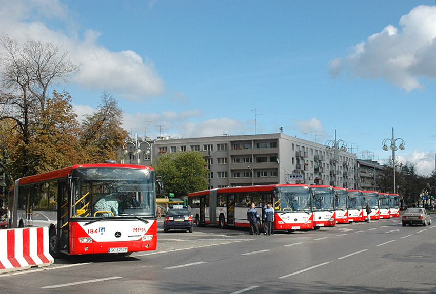 Mercedes-Benz O345G #184