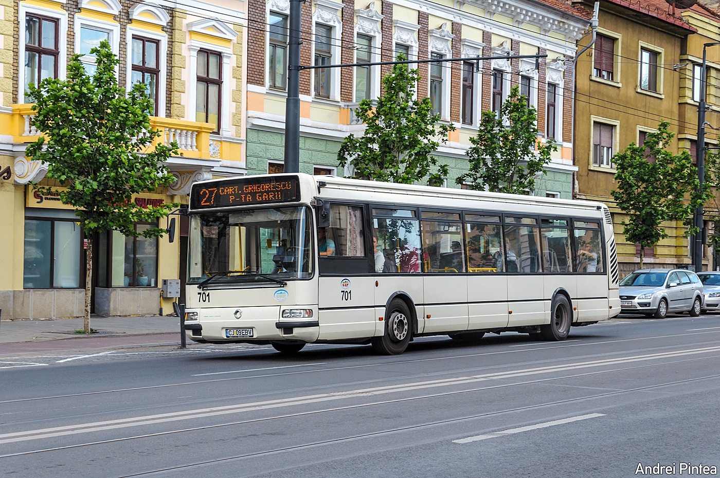 Irisbus Agora S #701