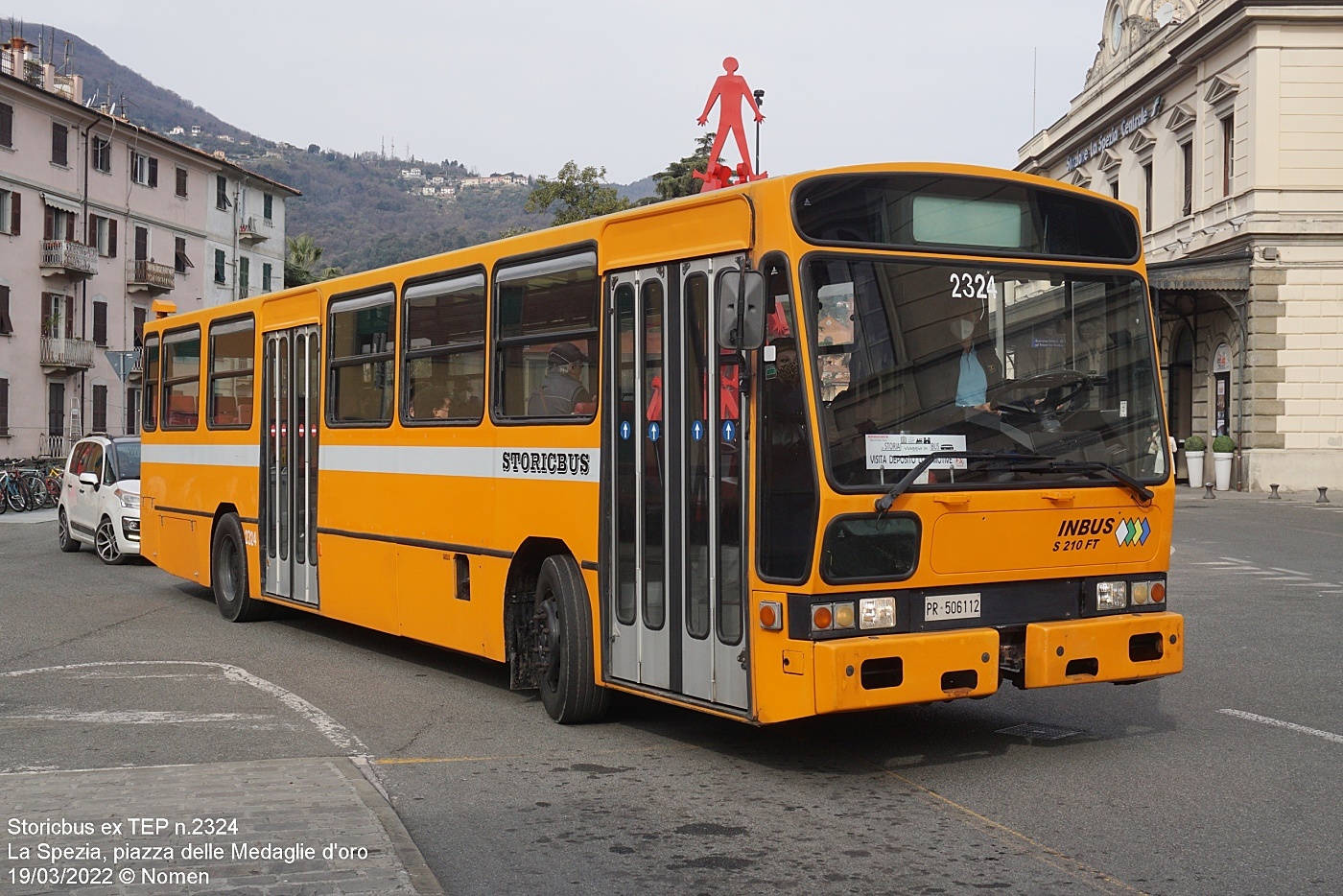 Siccar 177/4LS / Inbus S210-FT #PR 506112
