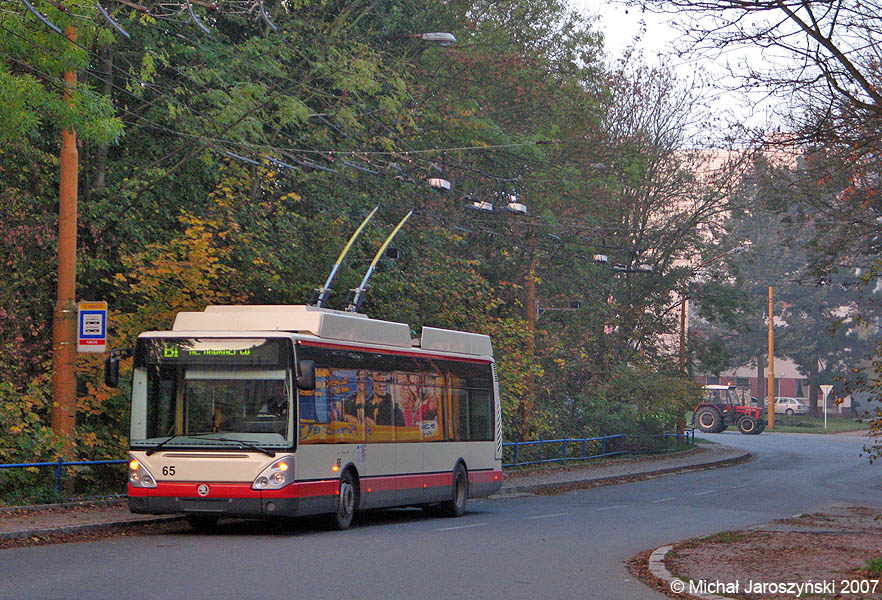 Škoda 24Tr Irisbus #65